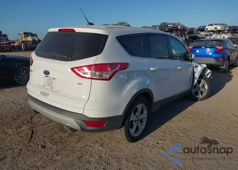 2015 Ford Escape Se from USA, damaged, VIN 1FMCU0G74FUB88930
